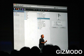 Illustration for article titled Apple MobileMe Official: Sync For the "Rest of Us"